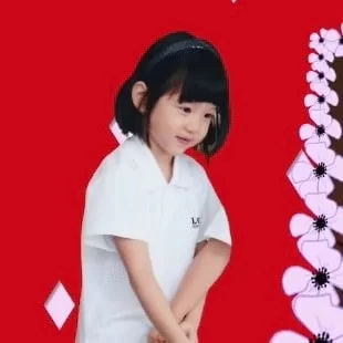 ウォニョン　幼少期